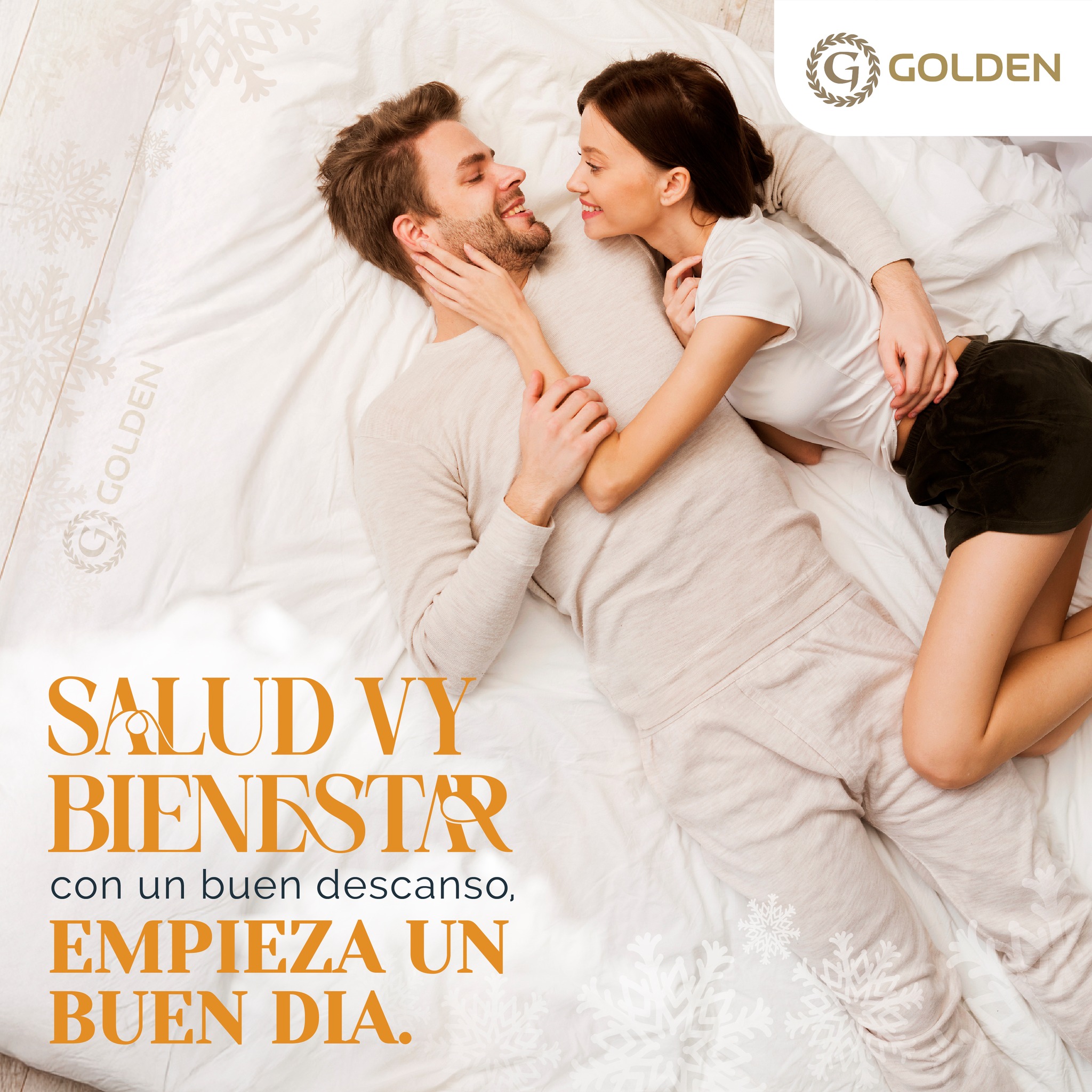 Colchón Superflex Golden - 4 años garantía, acolchado marco cerrado, espuma alta densidad - 1.5 plazas plaza y media