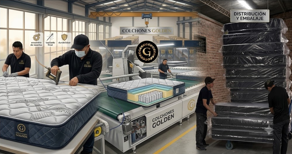 Fábrica Golden